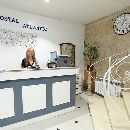 Hostal Atlantic Calella Exterior photo